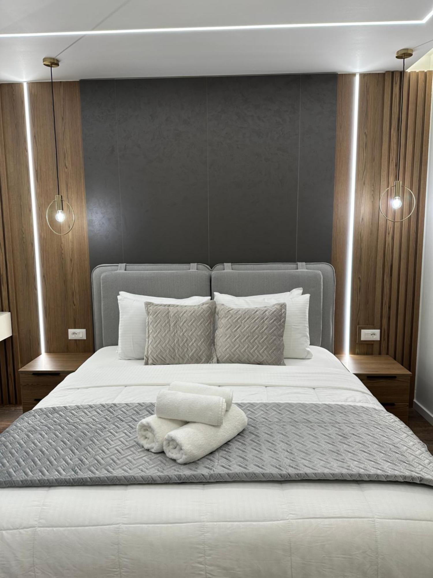 Green Villa With Private Pool Durres Ngoại thất bức ảnh