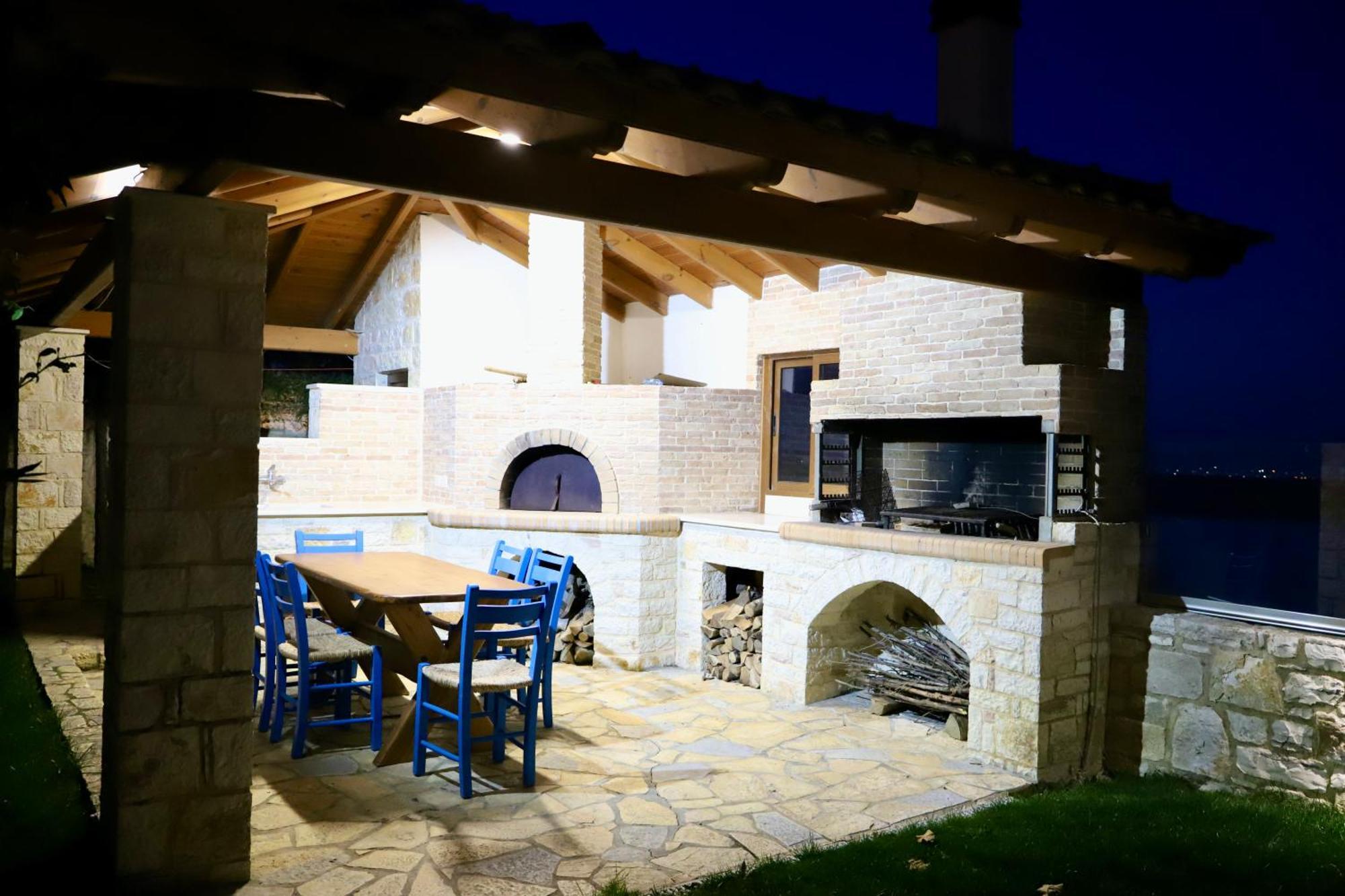 Green Villa With Private Pool Durres Ngoại thất bức ảnh