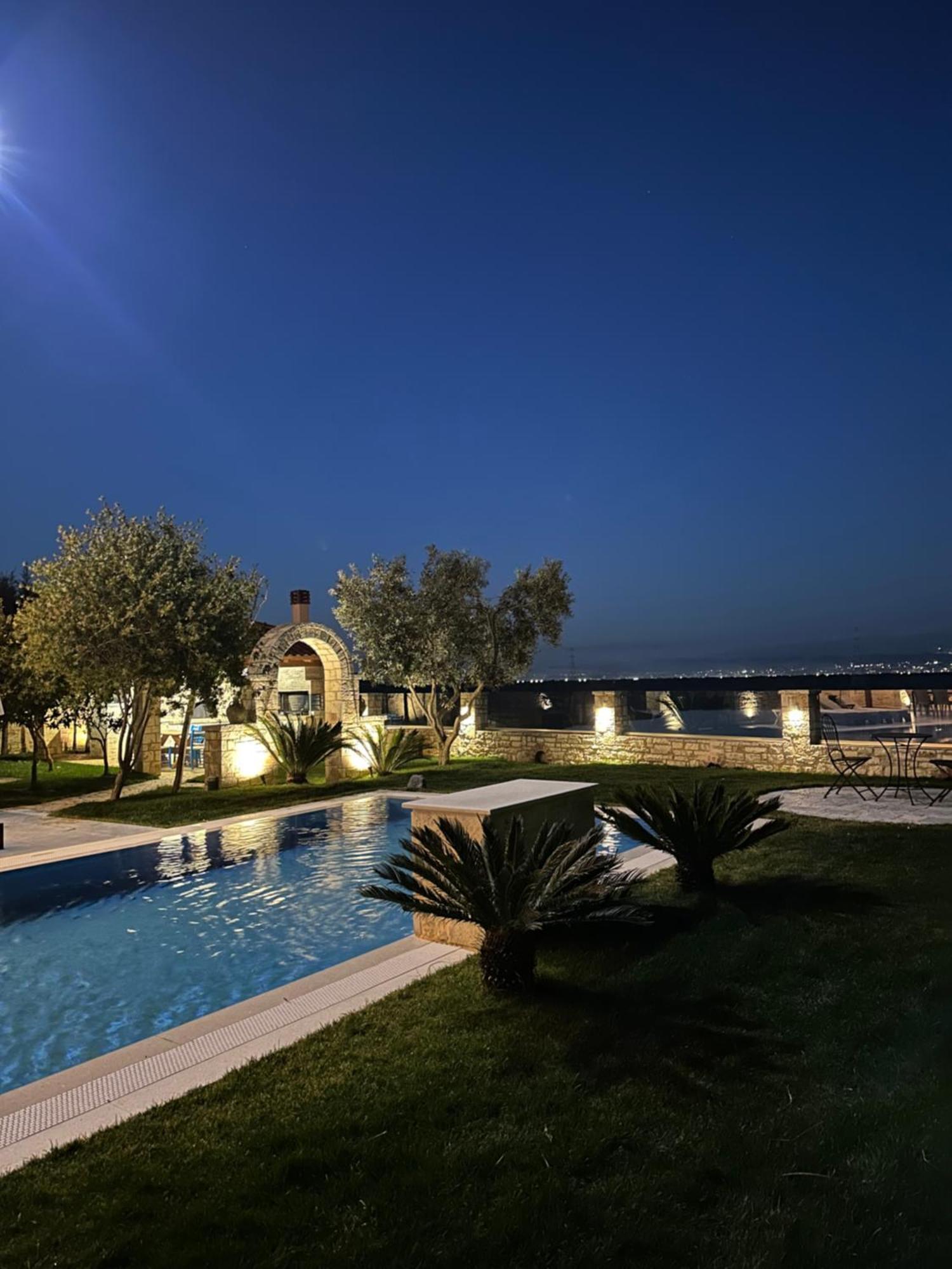 Green Villa With Private Pool Durres Ngoại thất bức ảnh