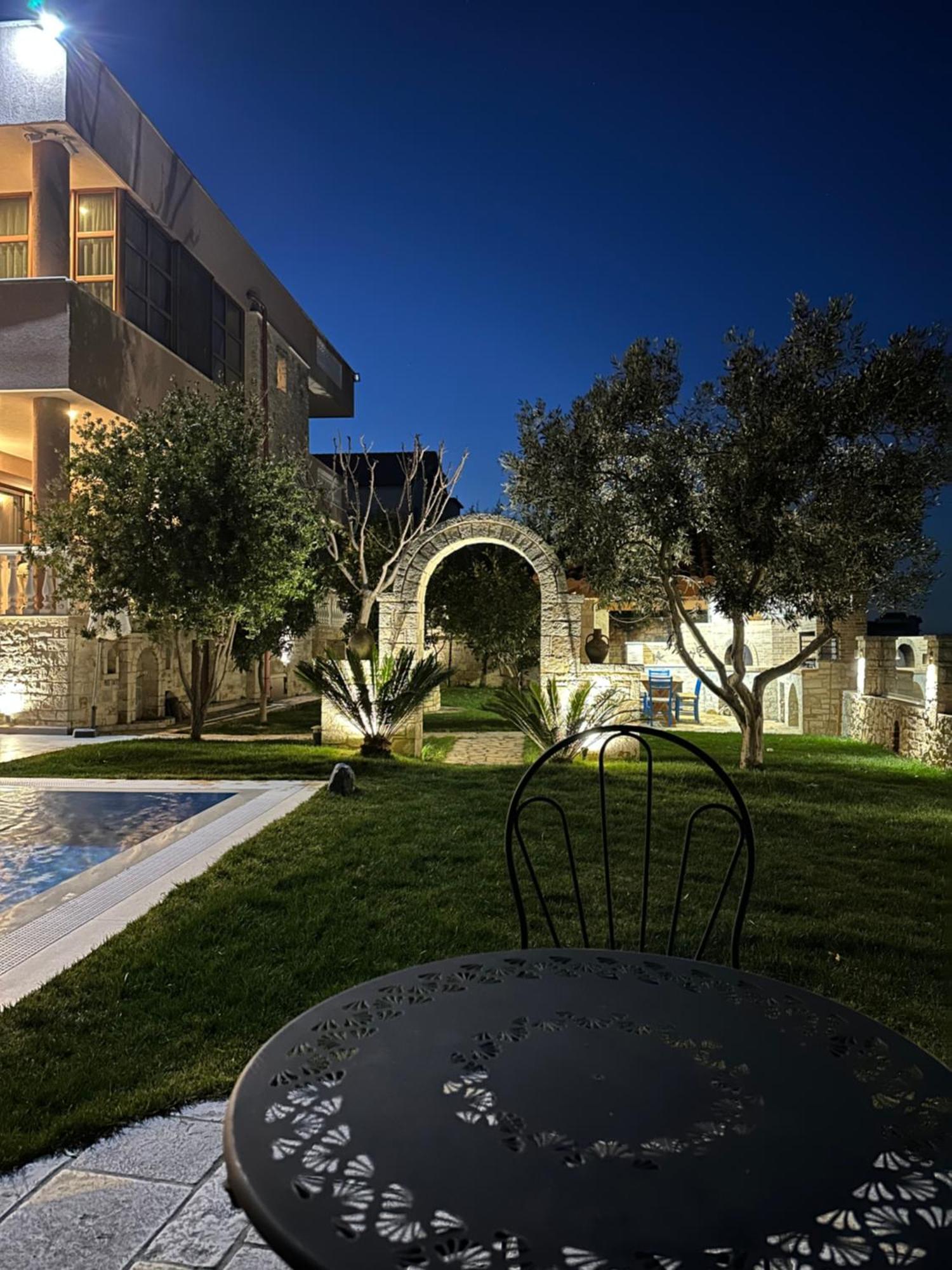 Green Villa With Private Pool Durres Ngoại thất bức ảnh