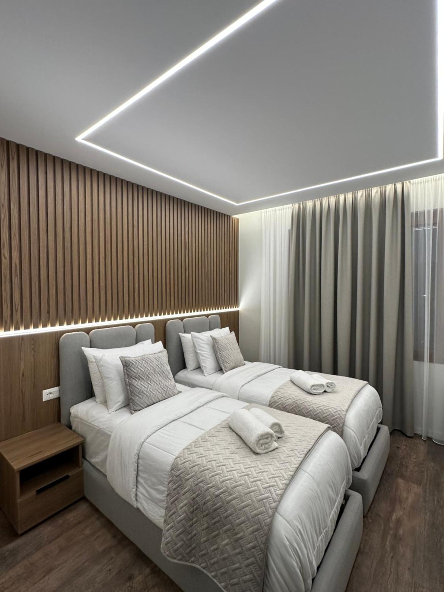 Green Villa With Private Pool Durres Ngoại thất bức ảnh