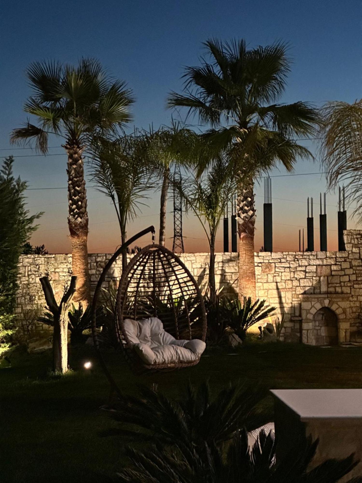 Green Villa With Private Pool Durres Ngoại thất bức ảnh
