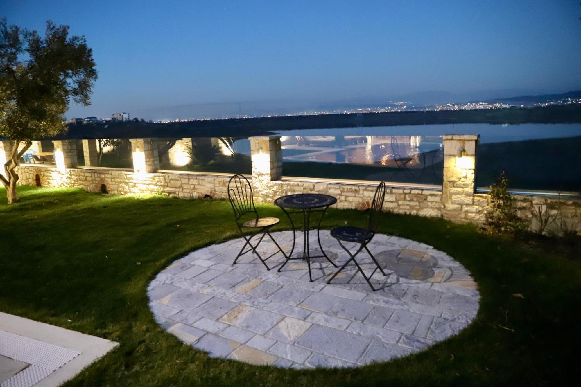 Green Villa With Private Pool Durres Ngoại thất bức ảnh
