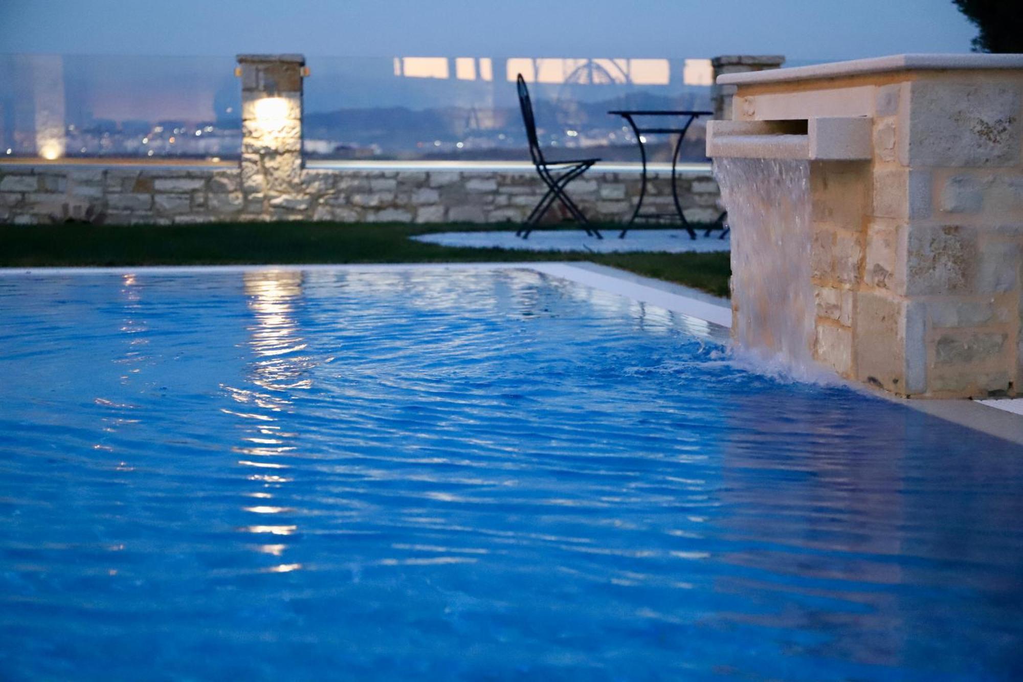 Green Villa With Private Pool Durres Ngoại thất bức ảnh