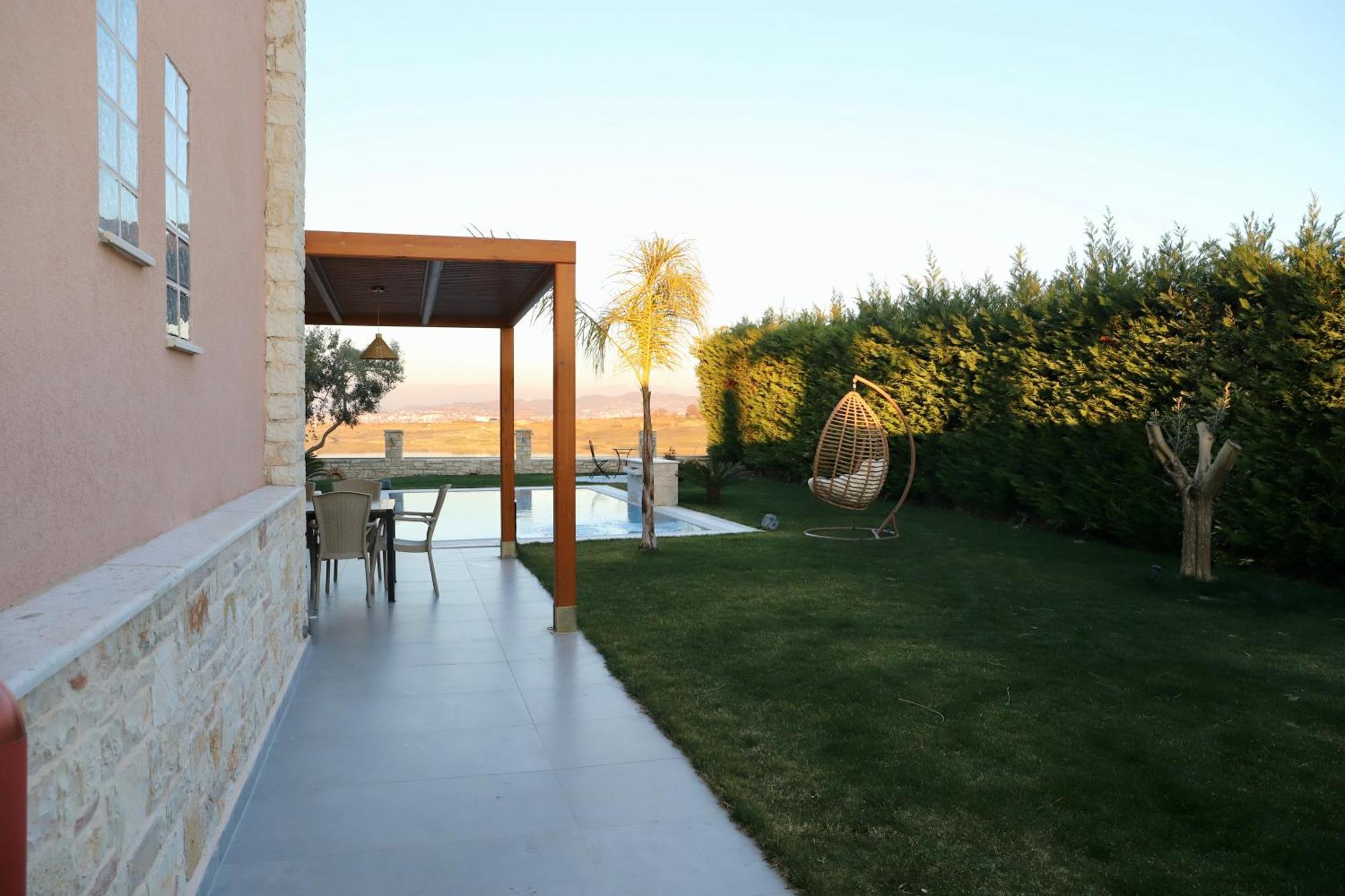 Green Villa With Private Pool Durres Ngoại thất bức ảnh