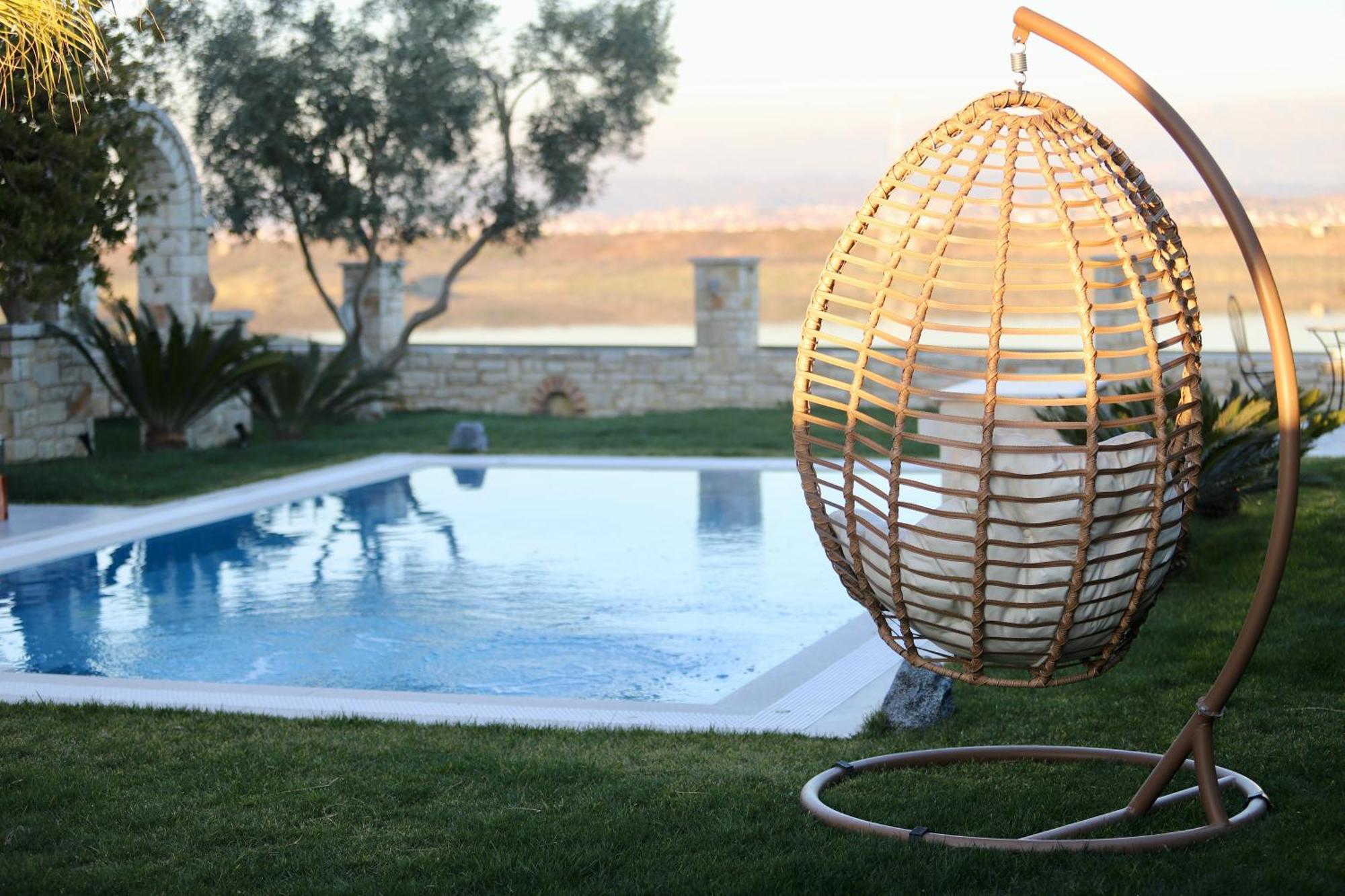Green Villa With Private Pool Durres Ngoại thất bức ảnh