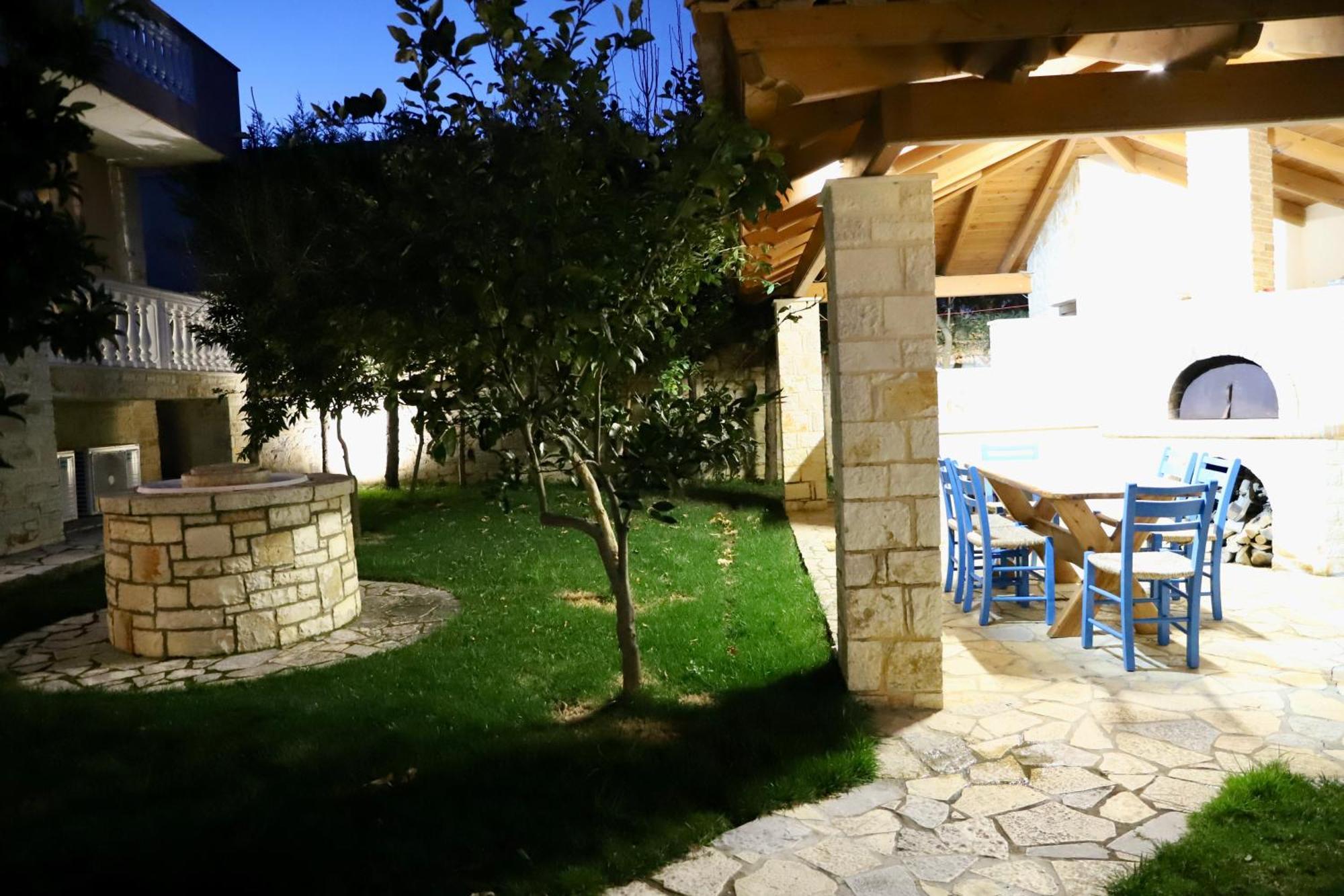 Green Villa With Private Pool Durres Ngoại thất bức ảnh