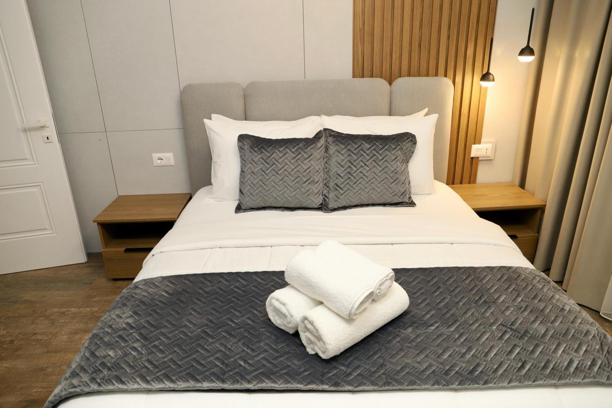 Green Villa With Private Pool Durres Ngoại thất bức ảnh