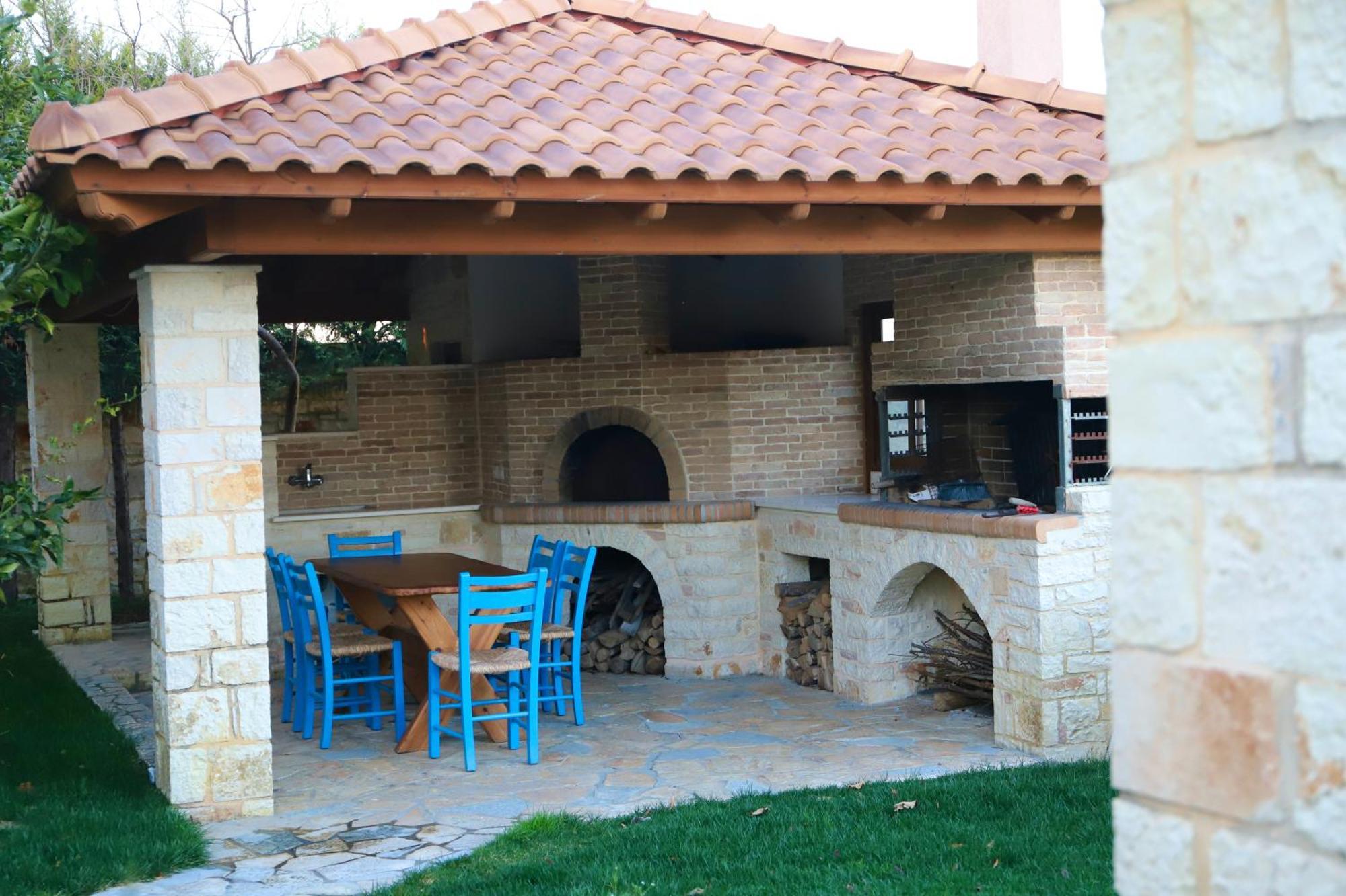 Green Villa With Private Pool Durres Ngoại thất bức ảnh