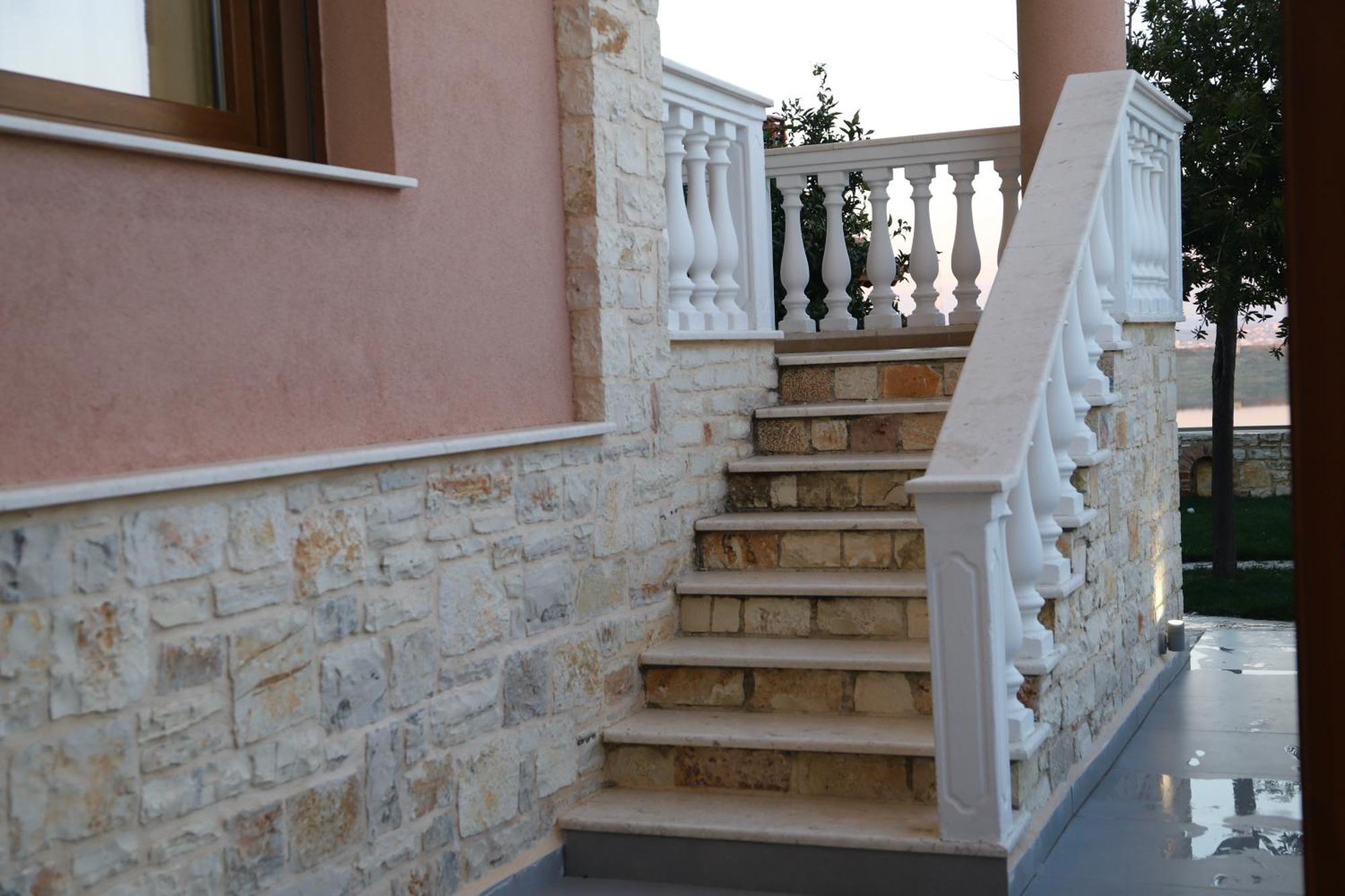 Green Villa With Private Pool Durres Ngoại thất bức ảnh