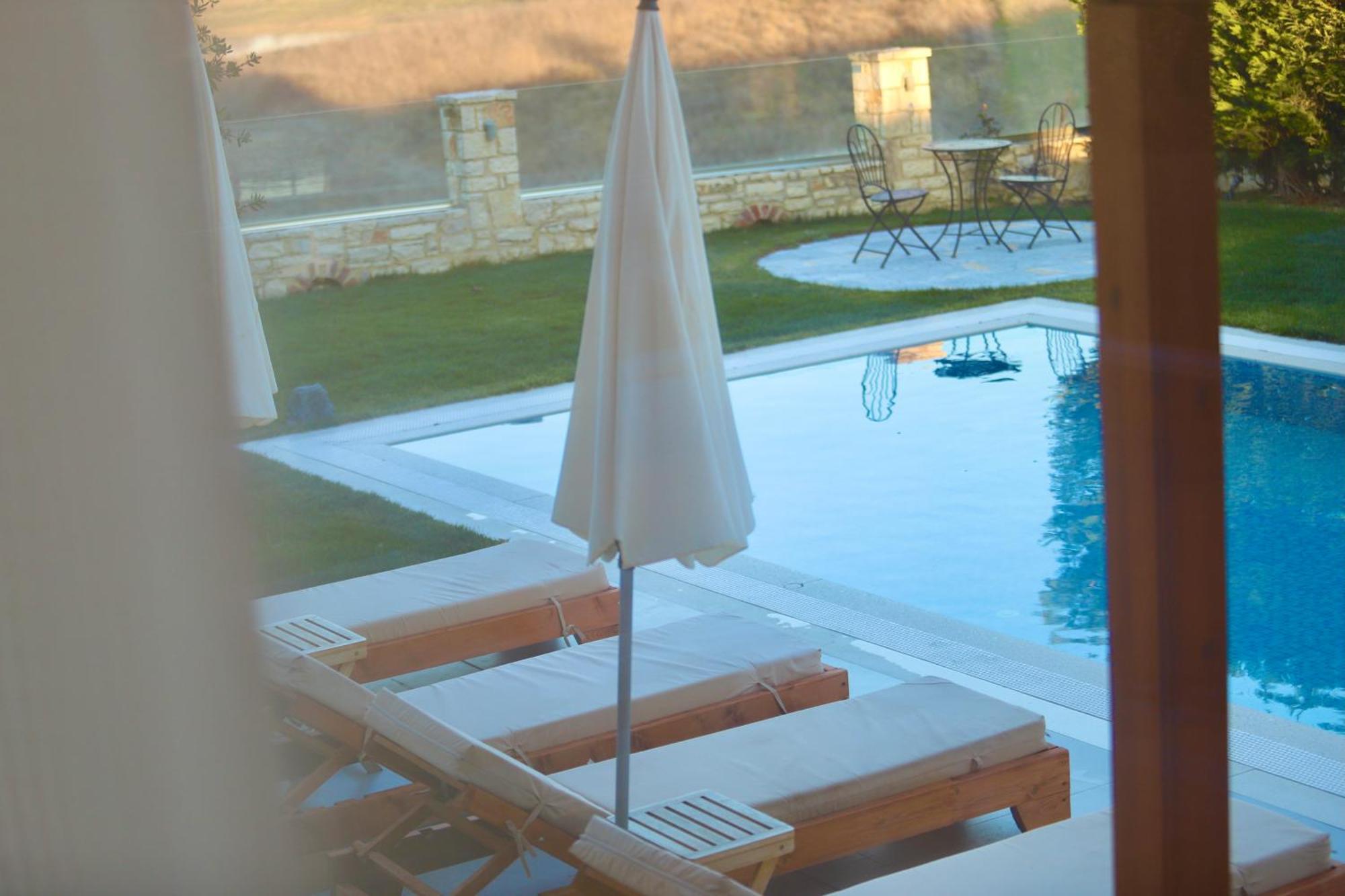 Green Villa With Private Pool Durres Ngoại thất bức ảnh