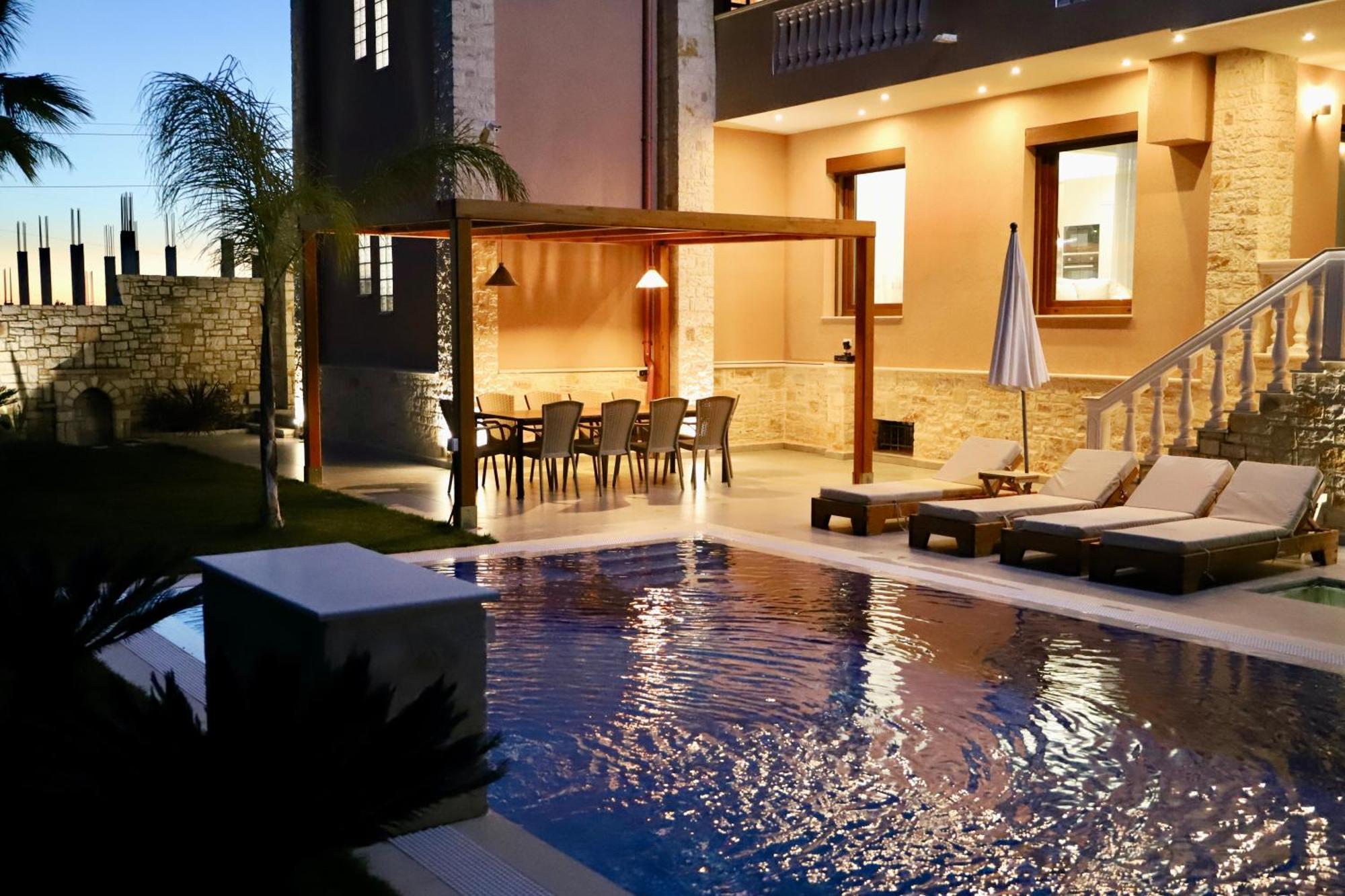 Green Villa With Private Pool Durres Ngoại thất bức ảnh